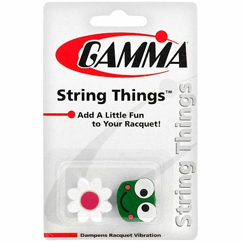 Gamma String Things Vibration Dampener 14 Gamma String Things Vibration Dampener