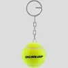 Dunlop Tennis Ball Keychain
