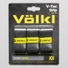 Volkl V-Tac Overgrip 3 Pack 2 Volkl V-Tac Overgrip 3 Pack