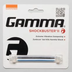 Tennis Accessories Gamma Shockbuster II Vibration Dampener