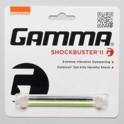 Tennis Accessories Gamma Shockbuster II Vibration Dampener