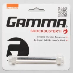 Tennis Accessories Gamma Shockbuster II Vibration Dampener
