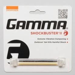 Tennis Accessories Gamma Shockbuster II Vibration Dampener