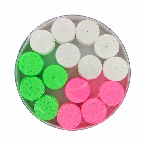 Tennis Accessories Wilson Pro Overgrip Perforated 60 Pack Bucket 4 Tennis Accessories Wilson Pro Overgrip Perforated 60 Pack Bucket