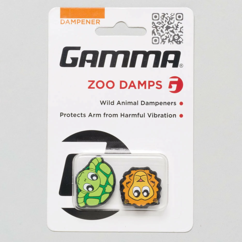 Gamma Zoo Damps Vibration Dampener 4 Gamma Zoo Damps Vibration Dampener