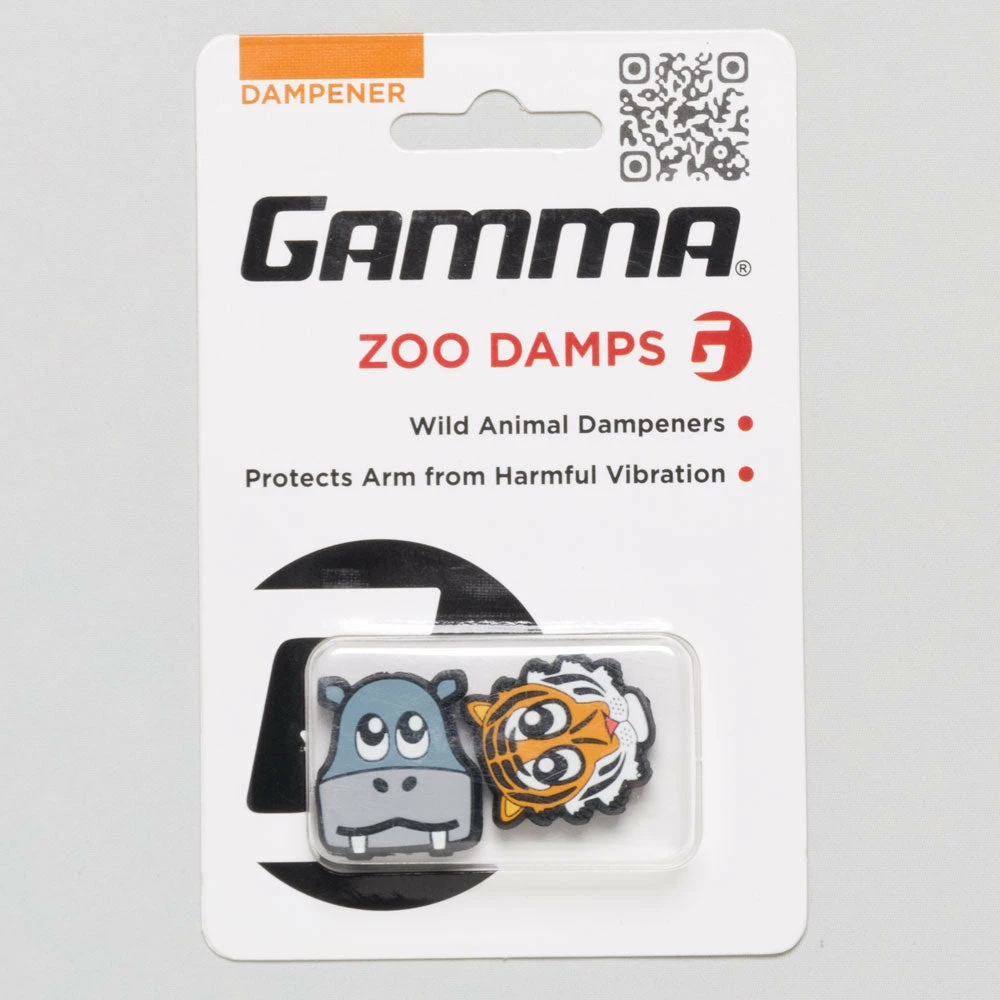 Gamma Zoo Damps Vibration Dampener 6 Gamma Zoo Damps Vibration Dampener