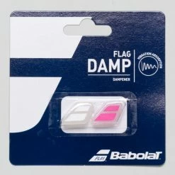 Tennis Accessories Babolat Flag Vibration Dampener