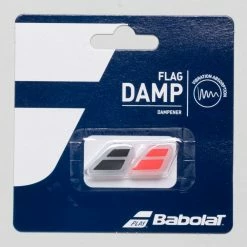 Tennis Accessories Babolat Flag Vibration Dampener