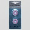 Tennis Accessories Luxilon Legacy Dampener 2 Pack Purple