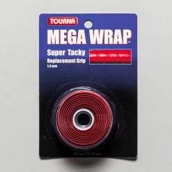 Tennis Accessories Tourna Mega Wrap Replacement Grip