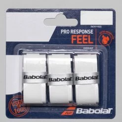 Tennis Accessories Babolat Pro Response Overgrip 3 Pack