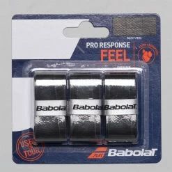 Tennis Accessories Babolat Pro Response Overgrip 3 Pack