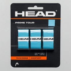 Tennis Accessories HEAD Prime Tour Overgrip 3 Pack