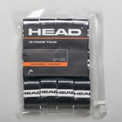 HEAD Prime Tour Overgrip 12 Pack Tennis Accessories