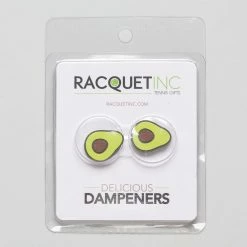 Racquet Inc. Tennis Accessories Racquet Inc Delicious Dampeners 2 Pack