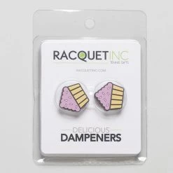 Racquet Inc. Tennis Accessories Racquet Inc Delicious Dampeners 2 Pack