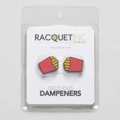 Racquet Inc. Tennis Accessories Racquet Inc Delicious Dampeners 2 Pack