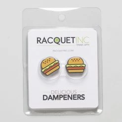 Racquet Inc. Tennis Accessories Racquet Inc Delicious Dampeners 2 Pack