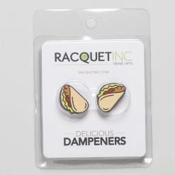 Racquet Inc. Tennis Accessories Racquet Inc Delicious Dampeners 2 Pack