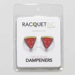 Racquet Inc. Tennis Accessories Racquet Inc Delicious Dampeners 2 Pack