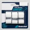 Babolat Tour Original Overgrip 3 Pack Tennis Accessories