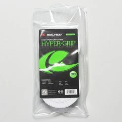 Solinco Hyper-Grip Overgrip 30 Pack Tennis Accessories
