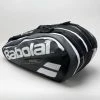 Babolat Pure 9 Racquet Bag Grey Tennis Accessories 2 Babolat Pure 9 Racquet Bag Grey Tennis Accessories