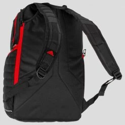 Adidas Tour Tennis Backpack Black/White/Scarlet Tennis Accessories