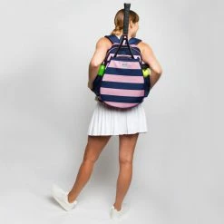 Tennis Accessories Ame & Lulu Game On Tennis Backpack