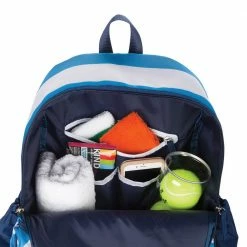 Tennis Accessories Ame & Lulu Game On Tennis Backpack