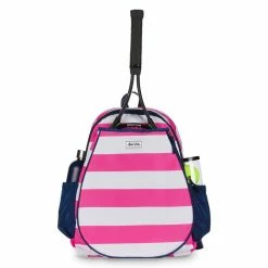 Tennis Accessories Ame & Lulu Game On Tennis Backpack