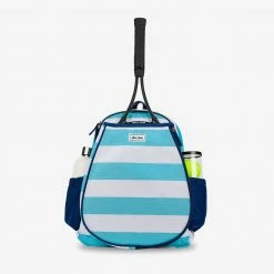 Tennis Accessories Ame & Lulu Game On Tennis Backpack