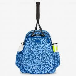 Tennis Accessories Ame & Lulu Game On Tennis Backpack
