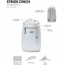 Gym Bags Vooray Stride Cinch Backpack