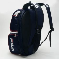 Tennis Accessories Fila Tennis Backpack
