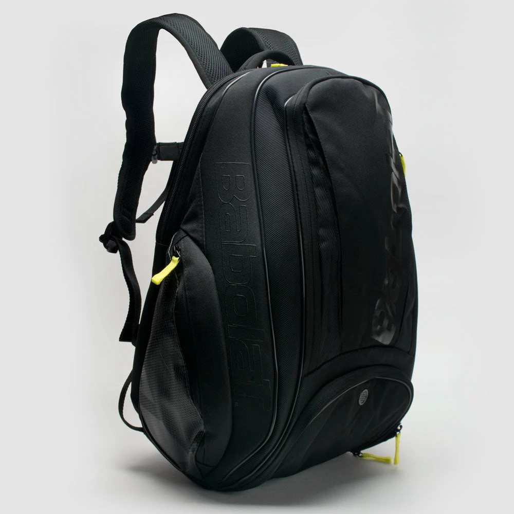 Babolat Pure Backpack Black 3 Babolat Pure Backpack Black