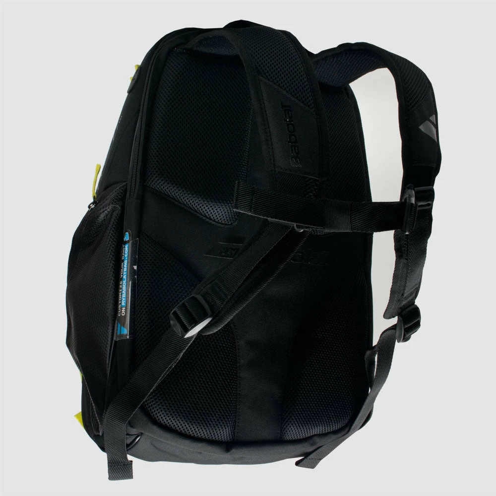 Babolat Pure Backpack Black 4 Babolat Pure Backpack Black