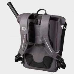 Tennis Accessories Wilson Roll Top Backpack