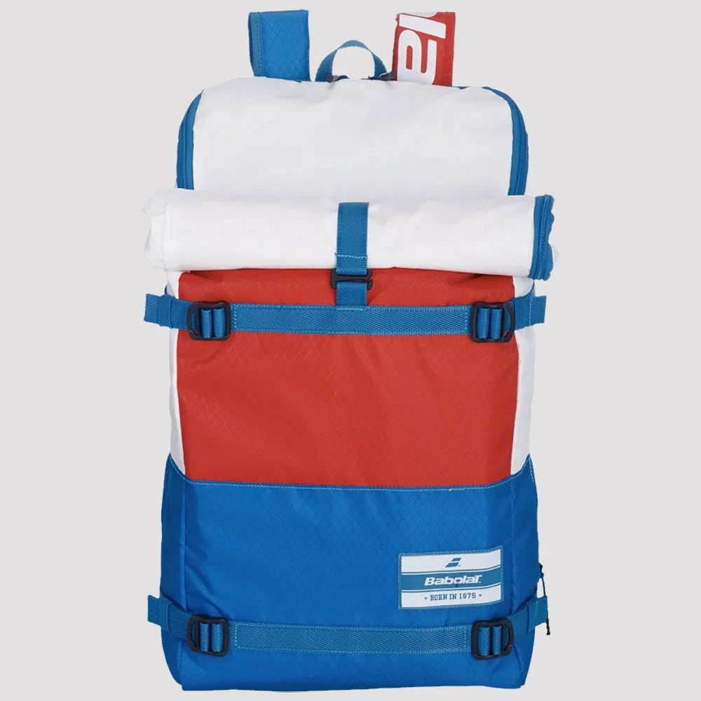 Babolat EVO 3+3 Backpack Tennis Accessories 5 Babolat EVO 3+3 Backpack Tennis Accessories