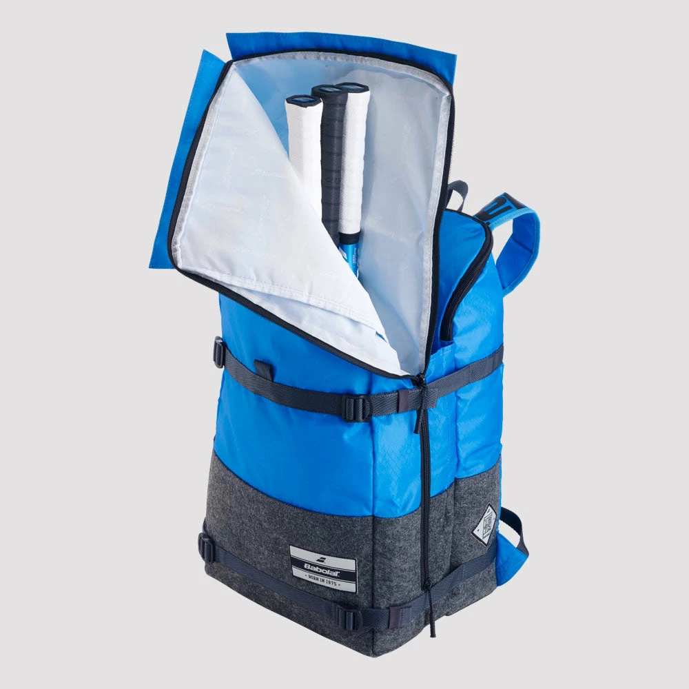 Babolat EVO 3+3 Backpack Tennis Accessories 10 Babolat EVO 3+3 Backpack Tennis Accessories