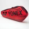 Yonex Team 3 Pack Racquet Bag Red 1 Yonex Team 3 Pack Racquet Bag Red