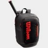 Tennis Accessories Wilson Tour Backpack Red/Black