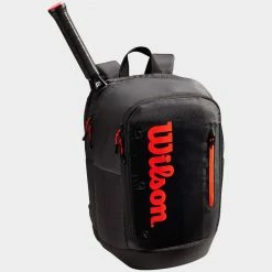 Tennis Accessories Wilson Tour Backpack Red/Black