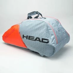 HEAD Radical 12 Racquet Monstercombi Grey/Orange