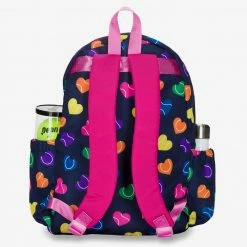 Ame & Lulu Tennis Accessories Ame And Lule Big Love Tennis Kids' Backpack