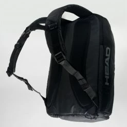 Tennis Accessories HEAD Gravity Backpack Black/Mix