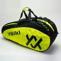 Tennis Accessories Volkl Tour Combi Bag Yellow/Black