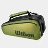 Wilson Blade 15 Pack Bag Tennis Accessories 2 Wilson Blade 15 Pack Bag Tennis Accessories