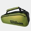 Wilson Blade 9 Pack Bag 2 Wilson Blade 9 Pack Bag