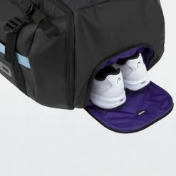 HEAD Gravity R-Pet Duffle Bag Black/Mix Tennis Accessories